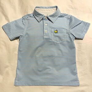 Authentic Masters Polo Kids 3T